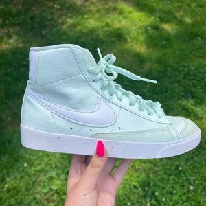 Nike Blazer Mid 77 Next Nature Mint Green 🌱
